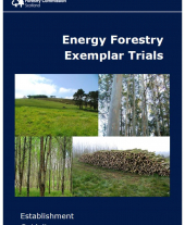 Energy Forestry Exemplar Trials: Establishment Guidelines